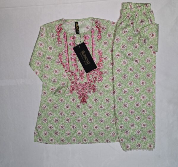 Embroidered Shalwar Kameez