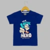 Local Hero Royal Blue Tee